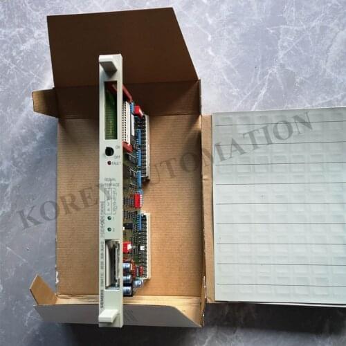 SIEMENS S5 SERIES PLC CARD 6ES5 308-3UA12 BRAND NEW GOODS IN STOCK