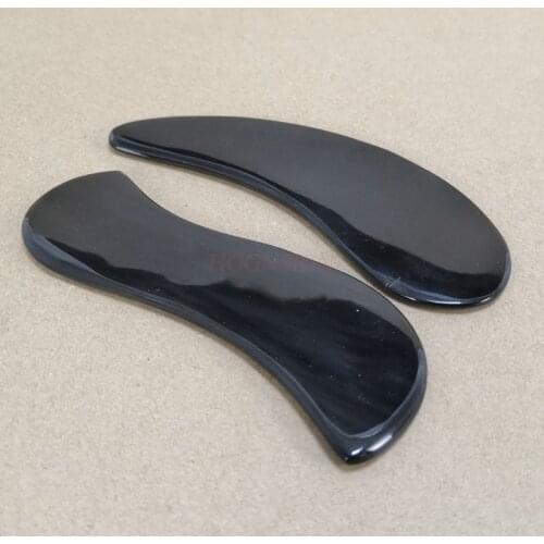 2pcs scraper guasha face Tools Facial Gua Sha Board Massage Tools Point Foot Back Acupress Face Lift Spa Massager Beauty Skin