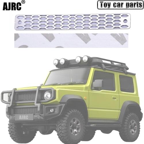 Xiaomi Mijia Smart Remote Control Car 1/16 Jimny Car Toy Car Modification Parts Metal front mesh/metal grille