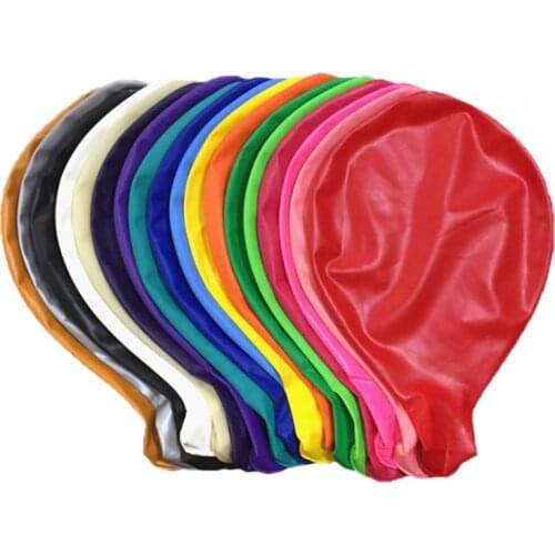 14pcs 36" 90CM Giant Latex Balloon Wedding Party Decoration Birthday Colorful Decoration Candy Decor DIY Kids Toys Gift Supplies