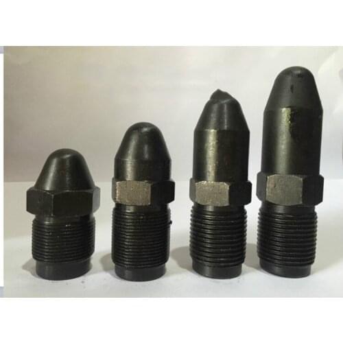 M36X2 Injection Molding Machine Nozzle Head Injection Molding Machine Parts