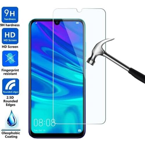 Tempered Glass For HuaWei P Smart 2019 Nova 4 4e Screen Protector For Honor 8C 8X MAX 10 10i Enjoy 9S 9e 9 plus Protective Film