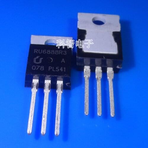 100% New&original RU6888R3 RU6888R RU6888 TO-220 80A 70V BOM