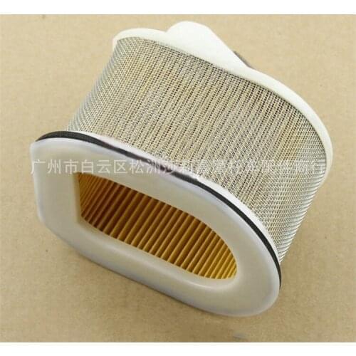2003 2004 2005 2006 2007 2008 2009 year white brand moto air filter for Kawasaki Z1000 Z750 air filters motorcycle air system