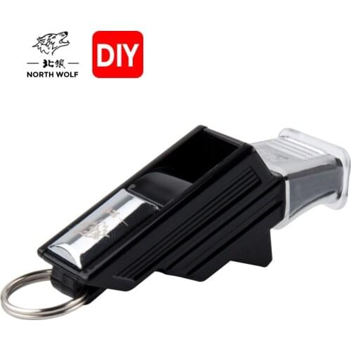 2021 NEW Basketball Football Referee Whistle Flying Dragon Version 2.0 Outdoor Sports Whistle
