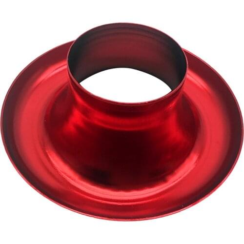 3inch Full Aluminum Velocity Stack For Cold RAM Engine Air Intake Horn