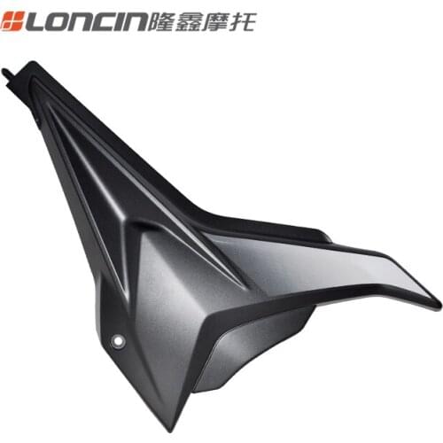 Motorcycle Accessories Lx150-62 (cr1) Jl150-58 (k5) Original Left and Right Side Cover Apply for Loncin