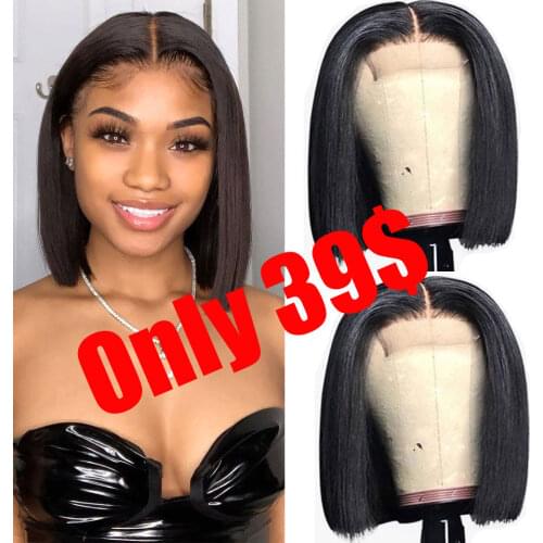 Aliglossy Short Wigs