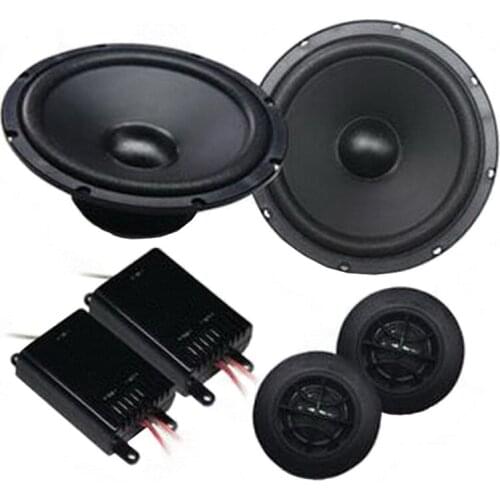 Speaker Car Audio 6.5 Inch 6,5 Pouces 2 way 2x150W For All Cars ORATEUR Stereo Speaker Car Package Speaker