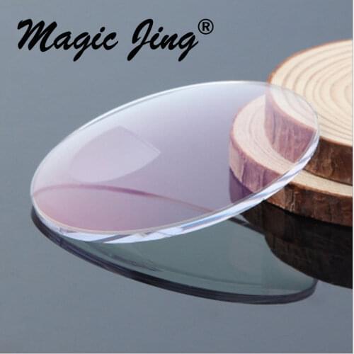 Magic Jing 1.56 1.61 Index Bifocal Prescription lens AR Coating