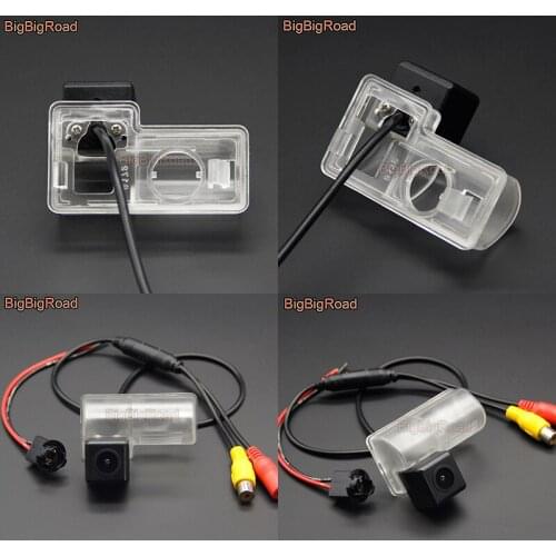 BigBigRoad For Toyota Vios / Etios / YARiS L Corolla Levin 2015 2016 Car HD Rear View Parking CCD Camera Auto Backup Monitor