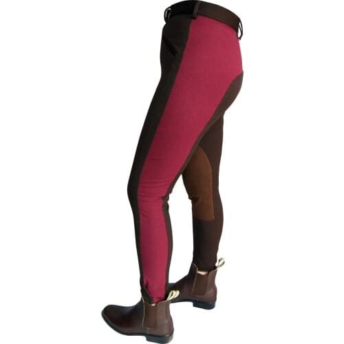 Aoud Horse Riding Pants Breeches Soft Breathable Equestrian Chaps Unisex Women pants Unisex Halters Saddle Boots Paardensport