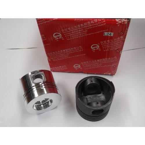 Free Shipping Diesel Engine Piston Changfa Changchai R165 R170 R175A R180 R180A any Chinese Brand