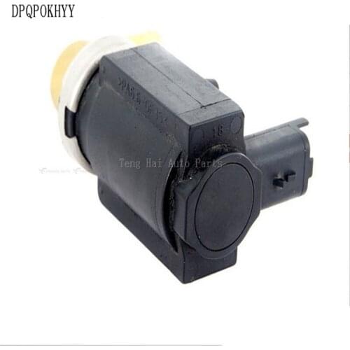 DPQPOKHYY Turbocharger Solenoid Valve For Peugeot-207CC 308CC 3008 4008 RCZ 1.6T V759537280