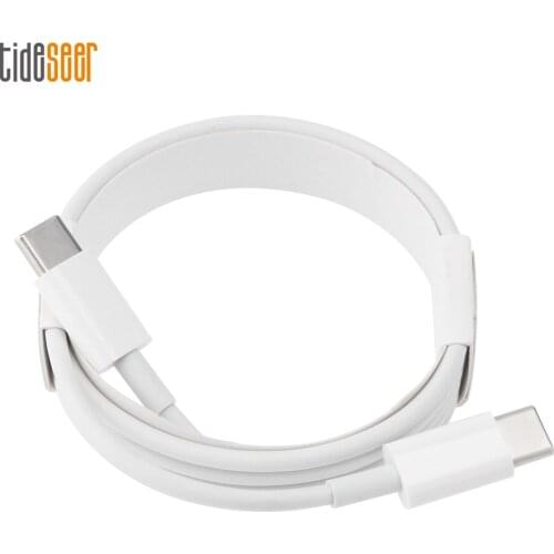 USB Type C to 8Pin Cable For iPhone 12 X iPad PD 20W Fast USBC Charging Wire USB-C To Type-C 60W Charge Cord for Samsung Macbook