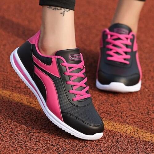Running Shoes for Women Lightweight Breathable Sports Women Sneakers Comfortable Fashion Tennis Casual Sneakers zapatos demuier