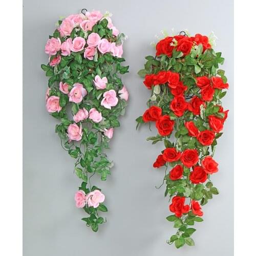 LiangZhou Artificial Roses