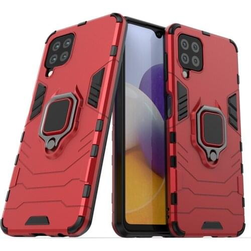 Magnetic Ring Stand Holder Case For Samsung Galaxy A22 4G Cover Shockproof Shell For Samsung A22 5G