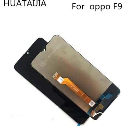 NEW LCD display touch screem Assembly Display Replacement for OPPO F9 display oppo F9 lcd screen touch screen