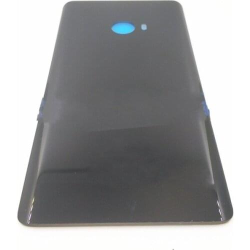 Original New Back Cover Glass For Xiaomi Mi Note 2 Rear Battery Housing Door Cover Cover Repair Parts