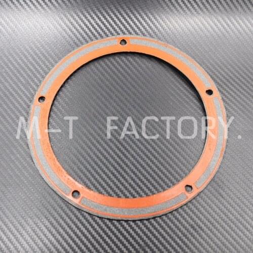 Twin Cam Clutch Derby Cover Gasket Ring For Harley Softail Touring Dyna Road Street Electra Glide Fatboy Fxd 1999-2014 2015 2016