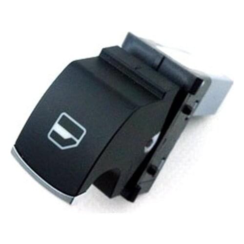 OEM Chrome Window Glass Lifter Window Regulator Lever for VW Passat CC B7 Tiguan Golf 6 MK6 Jetta Touran 5ND 959 855 XSH