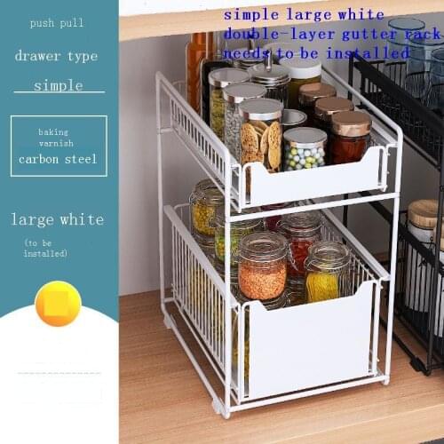 Dish Drainer Malzemeleri Organizadores De Drawer Basket Mutfak Cocina Organizador Cuisine Cozinha Kitchen Storage Rack Holder