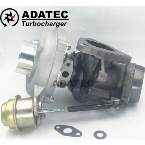 GT2056S turbo 742289-5005S 742289-0004 742289 A6650901780 A6650900480 turbocharger for Ssang-Yong Rexton 270 XVT 186 HP D27DT