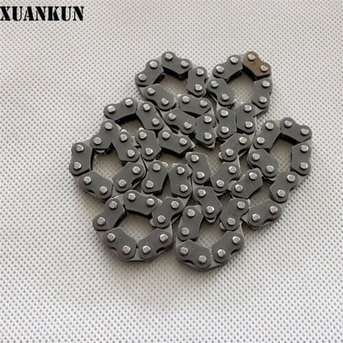 XUANKUN Motorcycle Accessories QS110 Engine Chain When The Chain Of High-Speed Chain