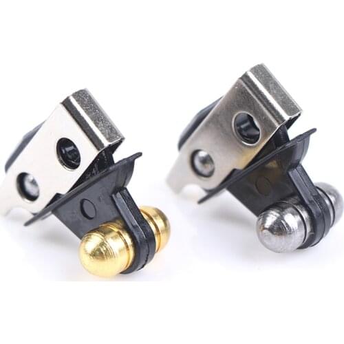 1PCS Electric Push Scissors Hair Clipper Trimmer Replacement Power Switch 1919/8504 Cutter Accessories