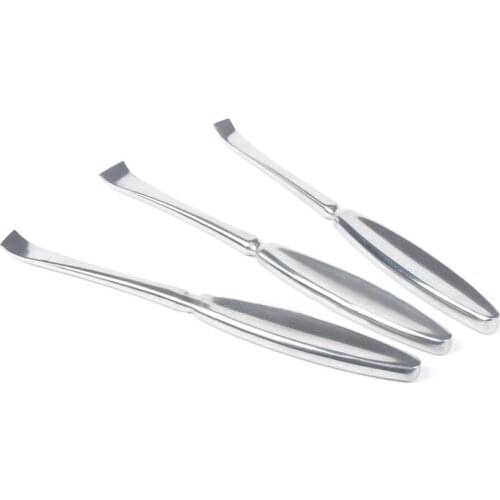 1pcs orthopedics Stainless steel bone elevators bone elevator orthopedic Veterinary instrument