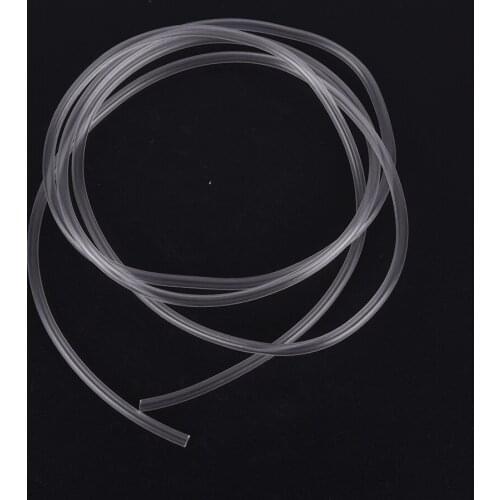1PCS PVC Tubing BTE Hearing Aid Earmold Tube Tubing PVC Transparent Tubing Tube For Earmoulds DIY IEM Earphones Hearing Aid