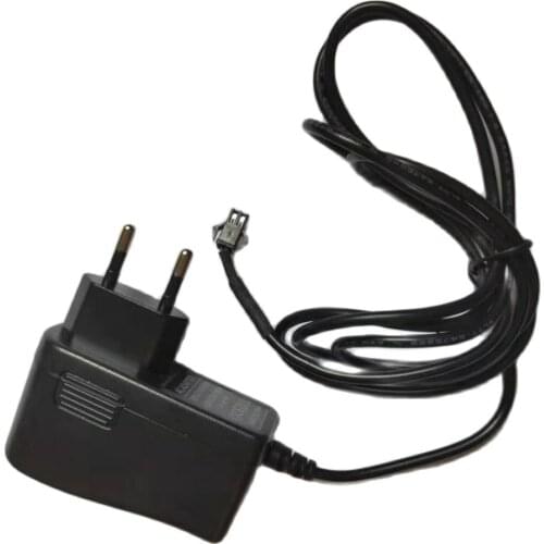 10pcs input 110V/220V/230V/240V output 12V DC 1A 12W adapter transformer Europen standard plug
