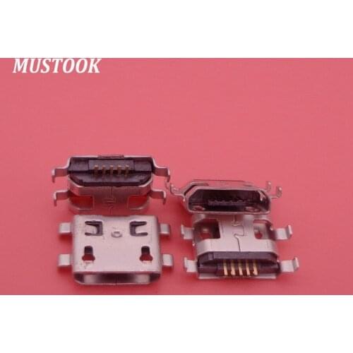 50pcs/lot For Motorola Moto G XT1032 XT1033 XT1034 XT1028 Mini micro USB Charger Charging jack socket Connector Dock Port repair