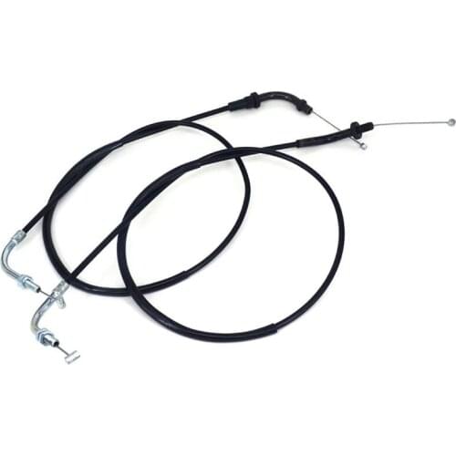 For Yamaha XV400 Motorcycle Accessories Throttle Control Cable Wire