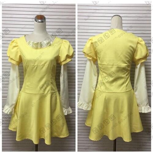 Anime Fruits Basket Cosplay Soma Kagura Costume Uniform Dress Anime Cosplay Costumes Halloween Costumes For Women Custom Made