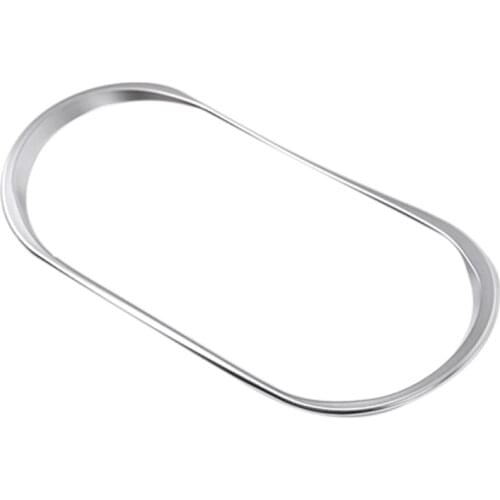 Car Inner Cup Water Holder For Mercedes-Benz Cla Class C117 13-16 & A Class W176 13-16 & B W246 12-16 & Gla X156 14-16