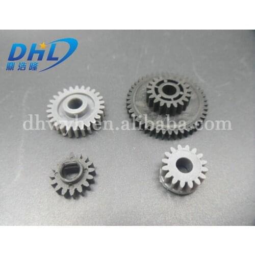 Free shipping new compatible paper feed gear kit forepson TMU220 TM-U220 4pcs/set