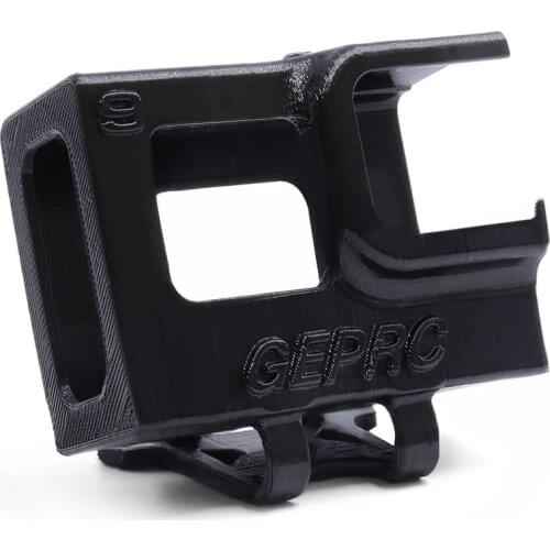 GoPro 9 3D Print TPU parts Fixed mount For GEPRC Crown HD RC drone accessories