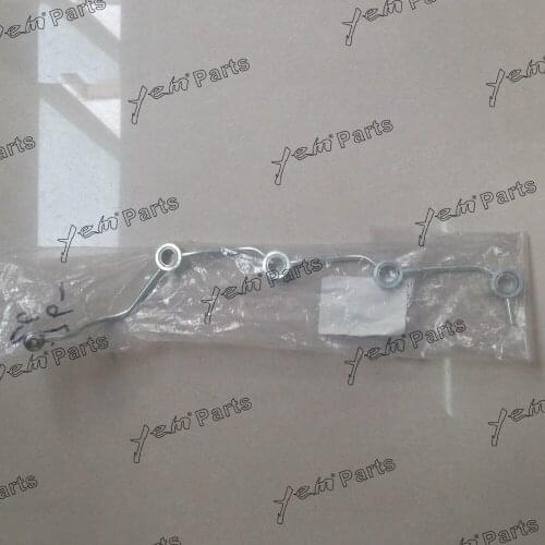 For Kubota engine V1505 V1505T over flow pipe assy 1G284-42500