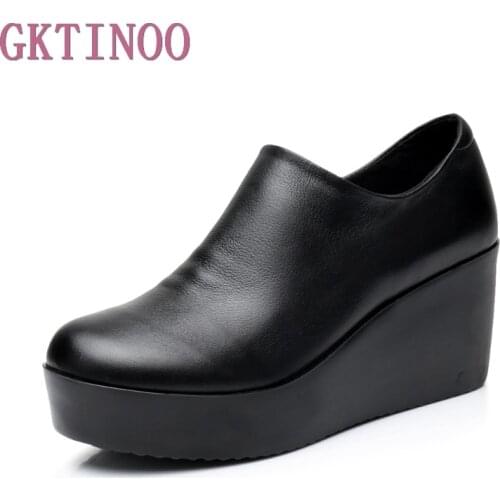 GKTINOO Fashion Footwear