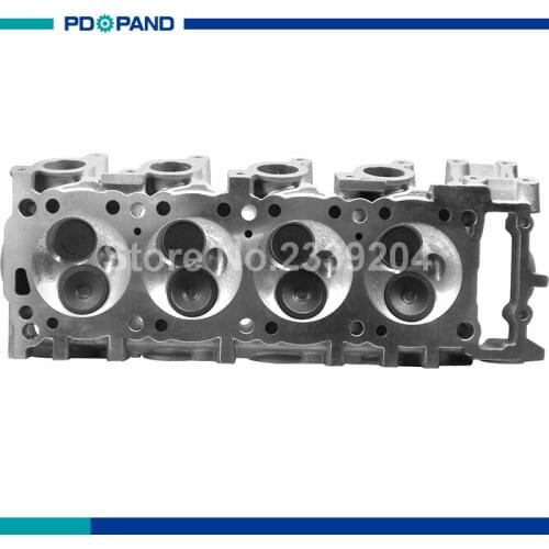 4G54 G54B cylinder head assembly for MitsubishiPajero L047 V32 Montero Pickup Starbo Caravan MD026520 MD151982 MD311828 MD086520