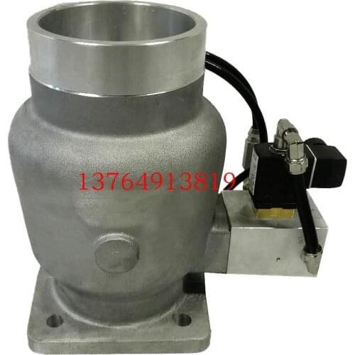 Ingersoll Rand air compressor head temperature switch sensor 22275879/23681604/92688597