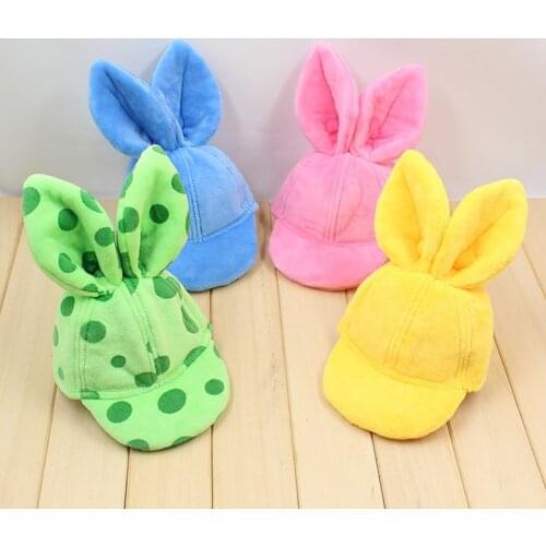 Blyth doll icy toy hat super cute rabbit hat