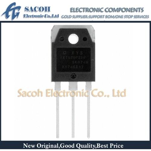 Free Shipping 10Pcs IXTQ26P20P IXTQ26P20 26P20 TO-3P 26A 200V P-ch Power MOSFET Transistor