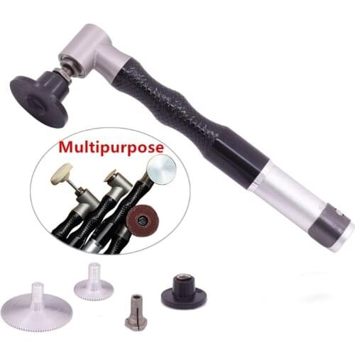 90 Degree Handpiece for Foredom Motor Anging Flexible Shaft Grinder Mill Grinder Mesin