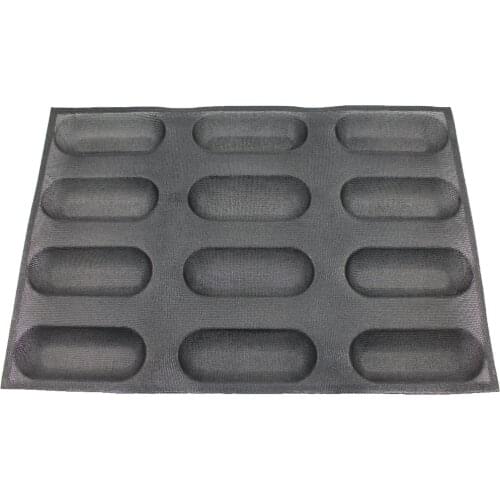 Silicone Form Moldes Para Pan Bread Form Non Stick Bread Loaf Pan Silicone Flexipan Silform Baking Form Food Grade
