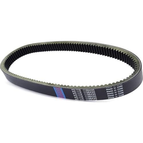 Drive Belt Replacement 0627003 for Arctic Cat JAG 340 440 Deluxe 340 F/C Mountain Cat Transfer Clutch Belt 0227102 0227100