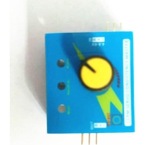 1/5 pcsMulti Servo Tester 3CH ESC 4.8-6V CCPM Master Checker