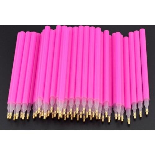10pcs DIY 5D Diamond Painting Stitch Pencil Pen Tool for Squre Round Diamond Embroidery Rhinestone Mosaic Paint SDF-SHIP